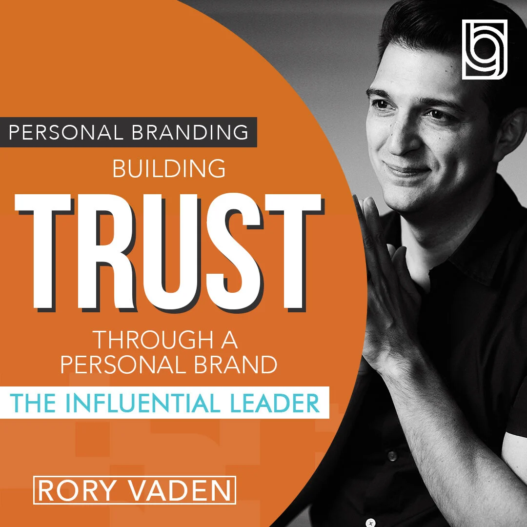 Building Trust Through a Personal Brand