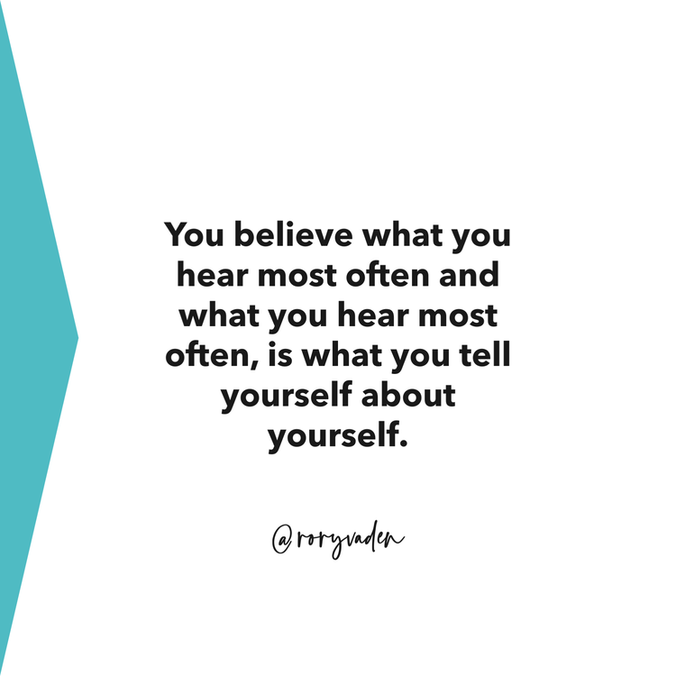rory vaden quote