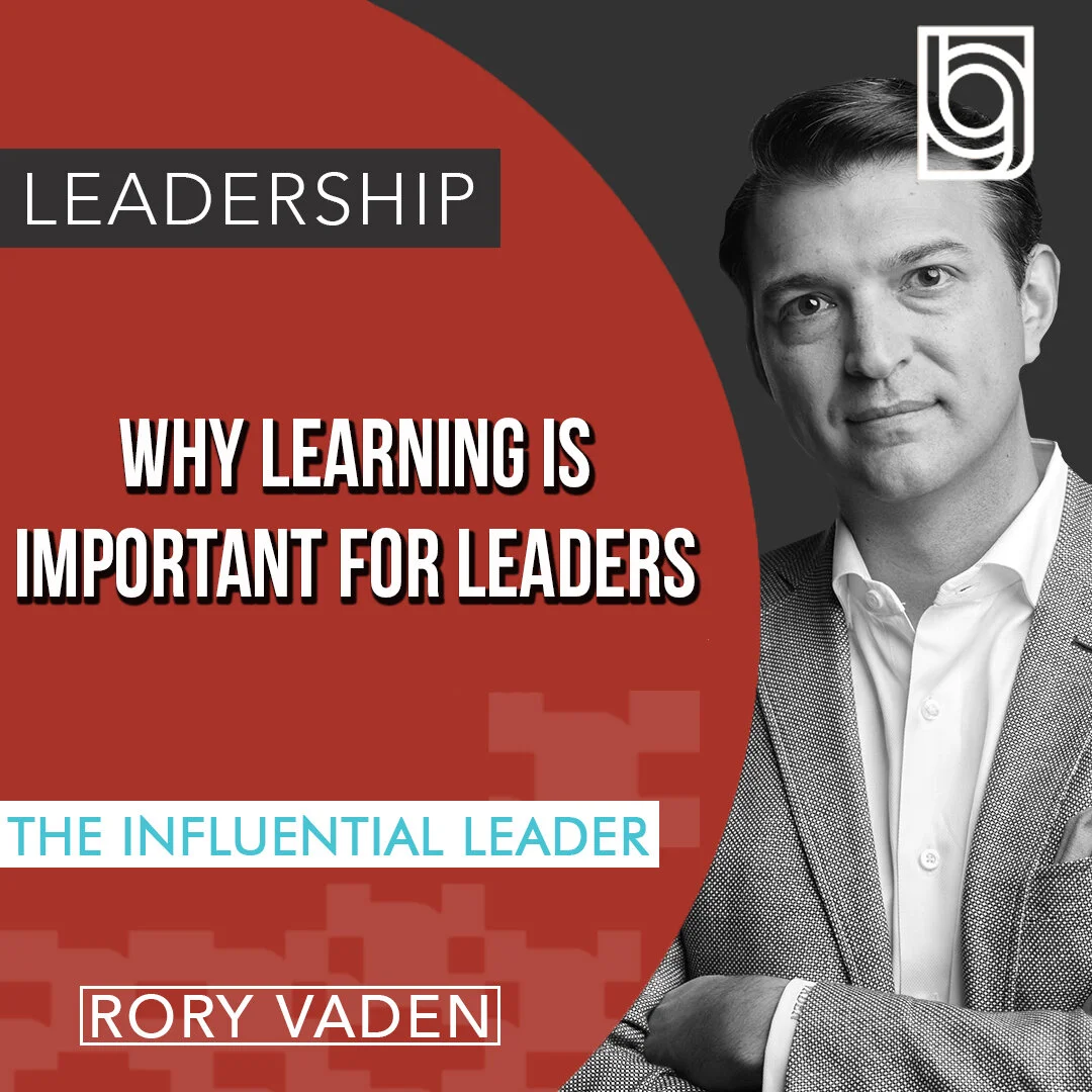Why Learning is Important for Leaders