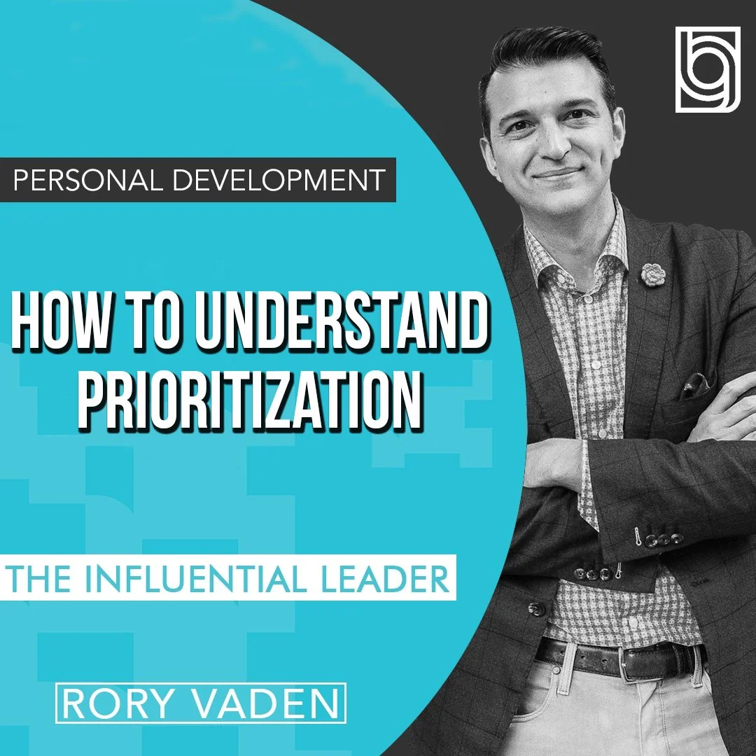 How to Understand Prioritization