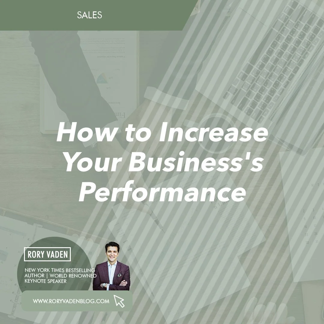 How to Increase Business Performance
