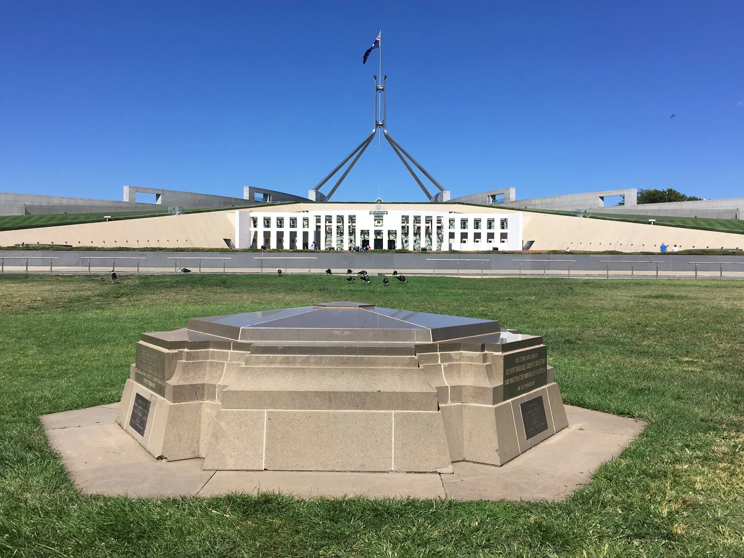 The start of Capital history here