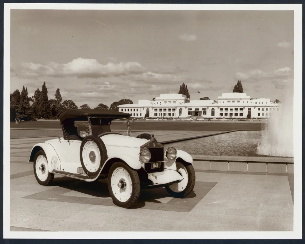 Capital history in the news