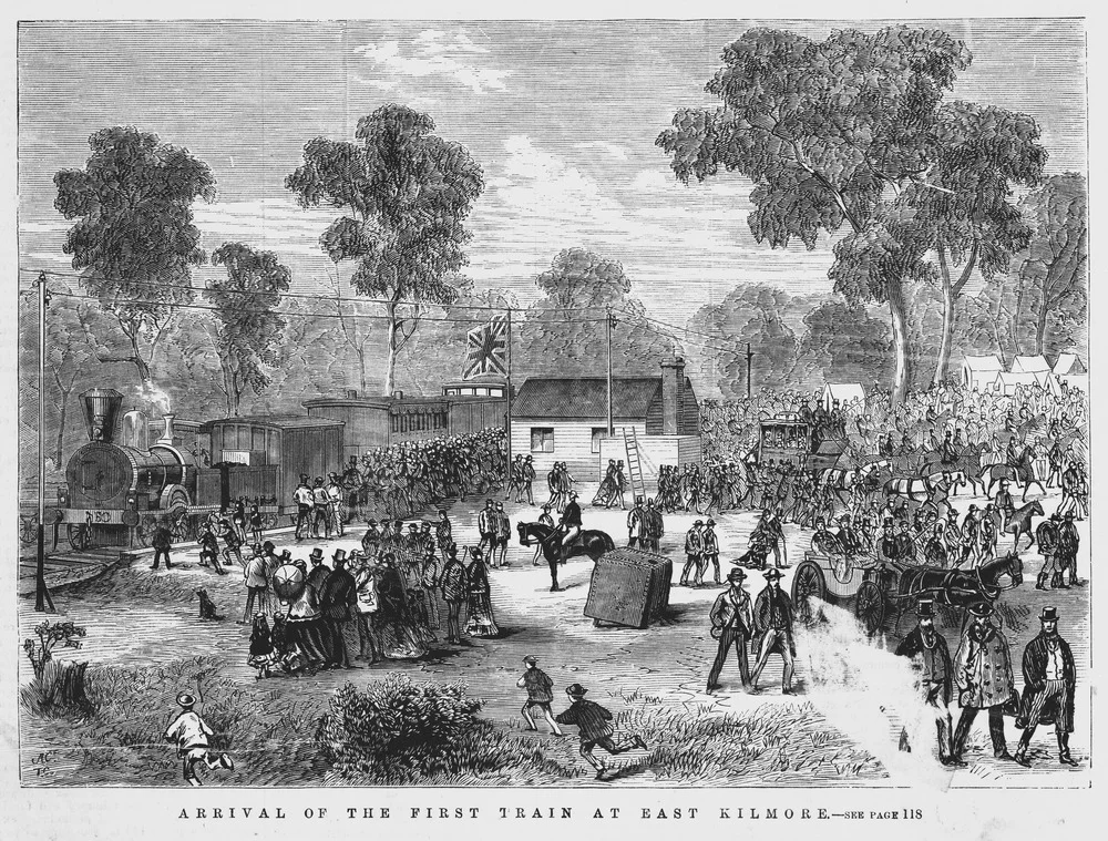 Capital history in the news