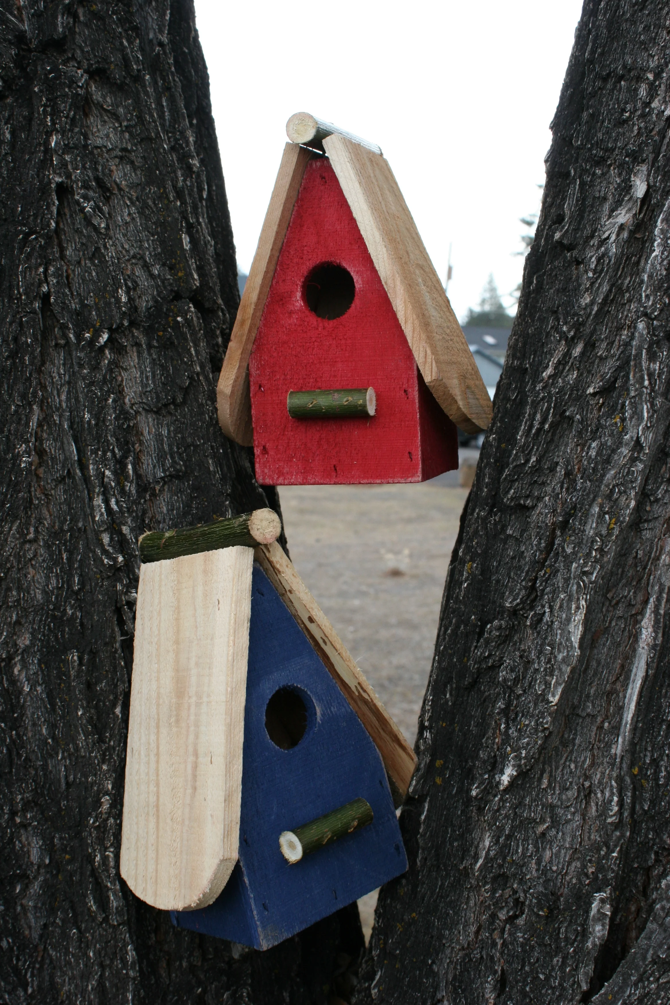 Single Birdhouse