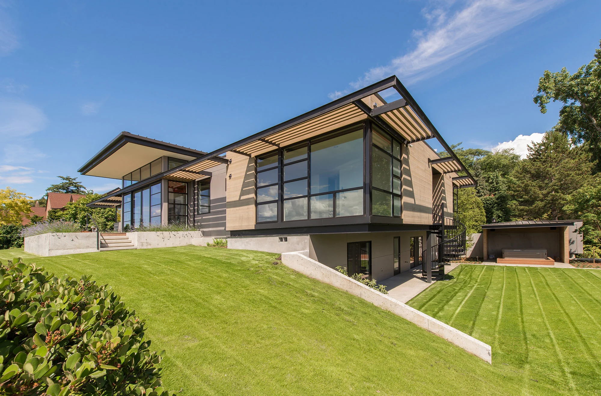 Magnolia Residence by BUILD LLC