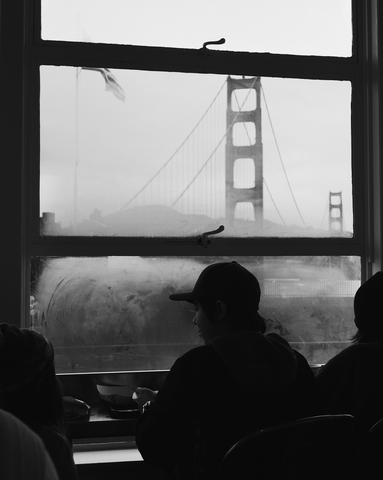 Golden Gate Bridge , San Francisco (2017)