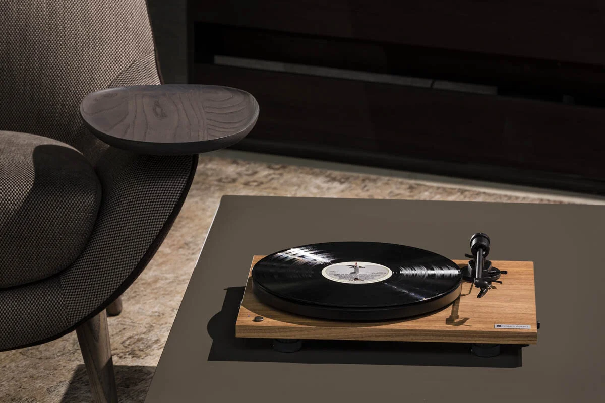 Bluetooth Turntable