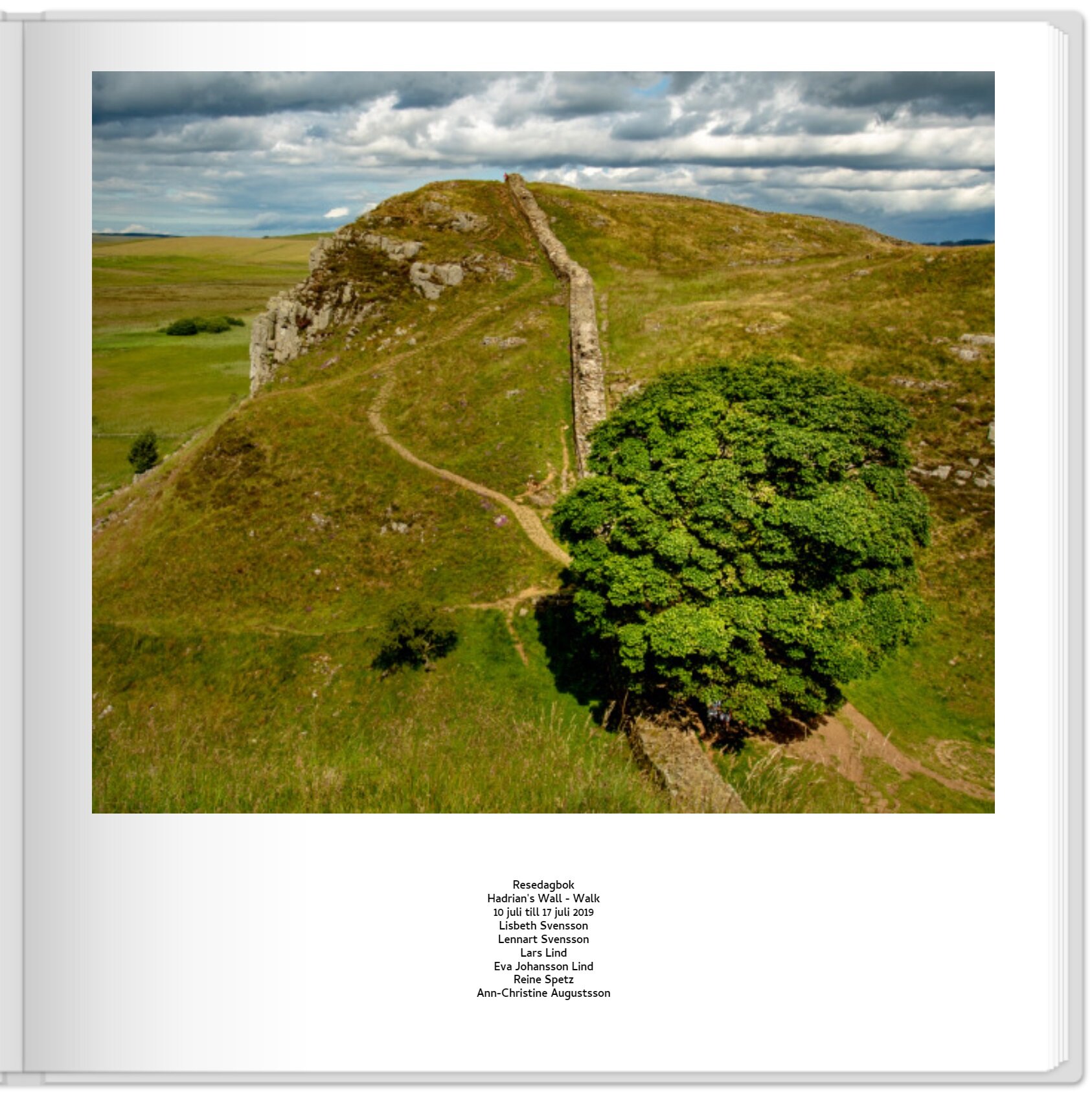 Resedagbok Hadrian Wall Walk 2019 page 1.jpg