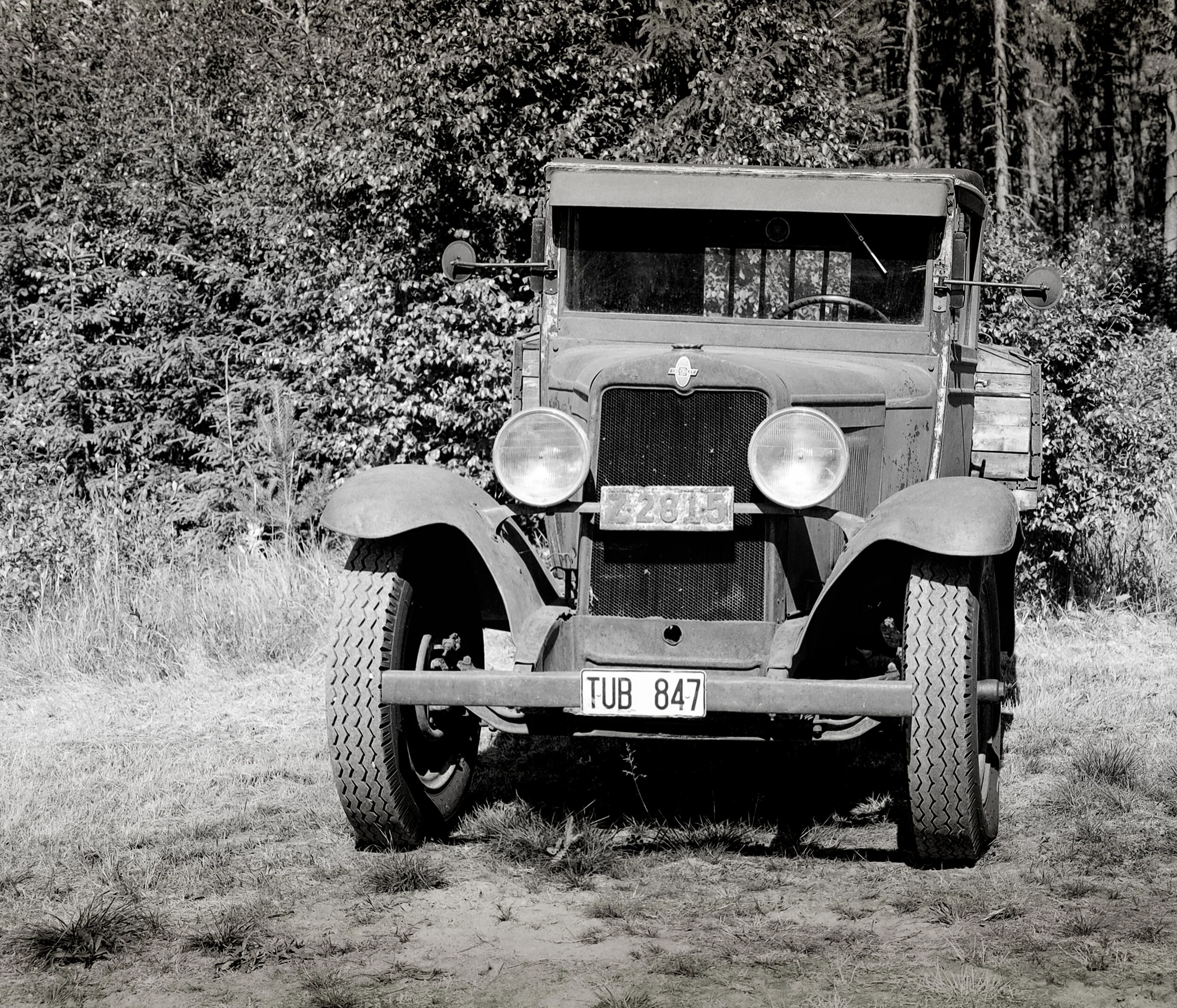 Chevrolet International 1929