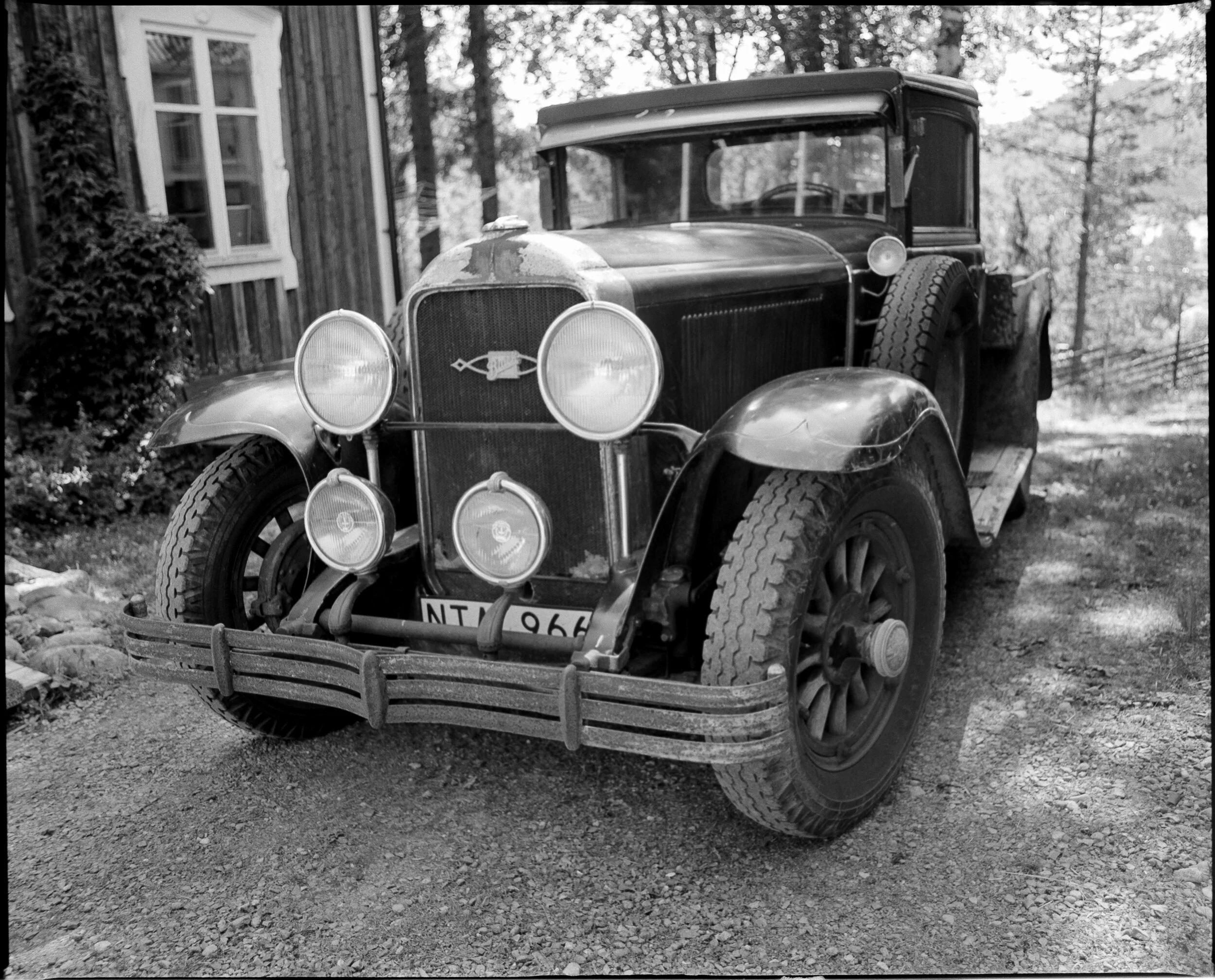 Buick Pickup 1929