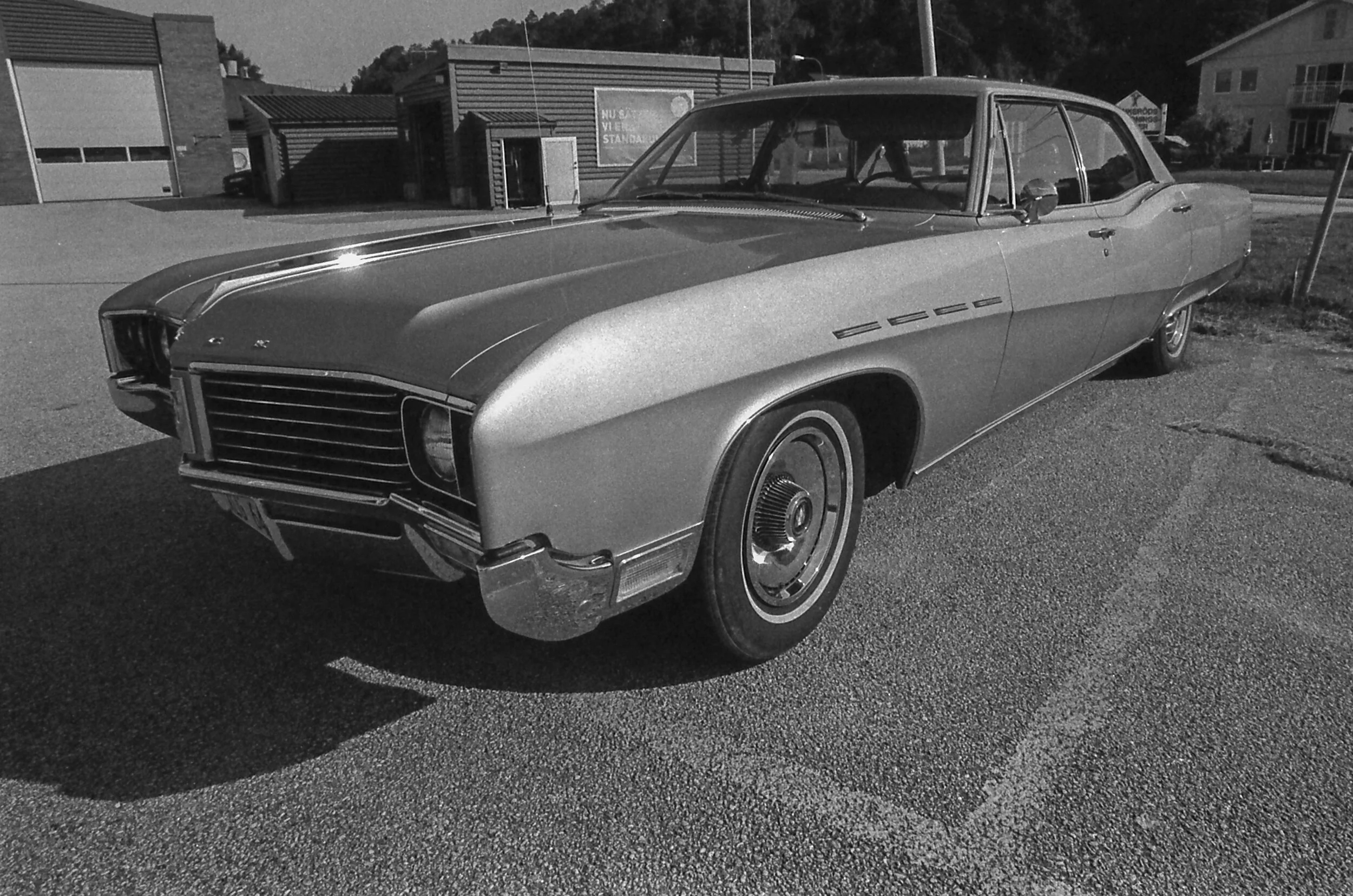 Buick Elektra Sedan 225, 1967