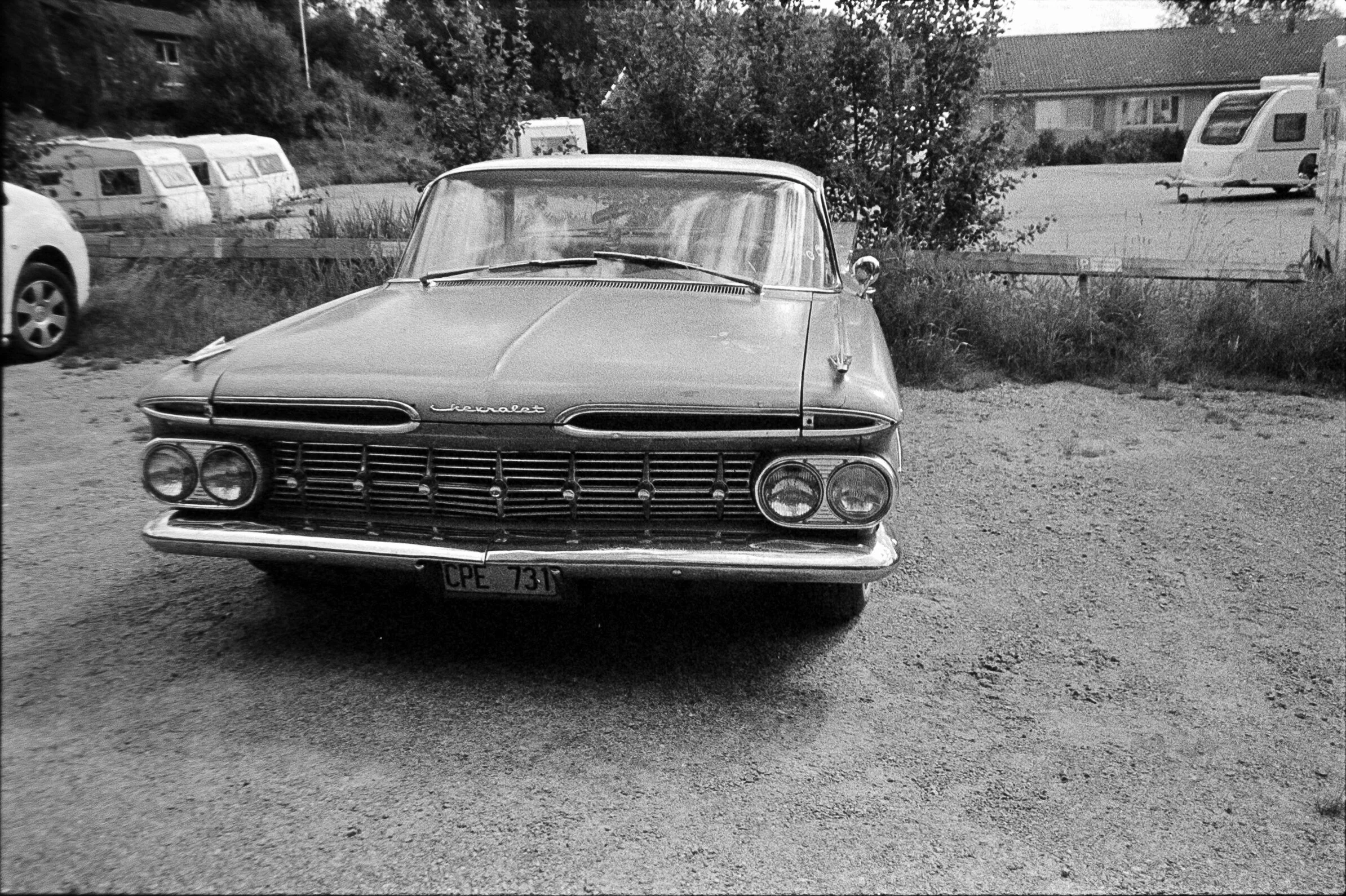 Chevrolet Bel Air, 1959