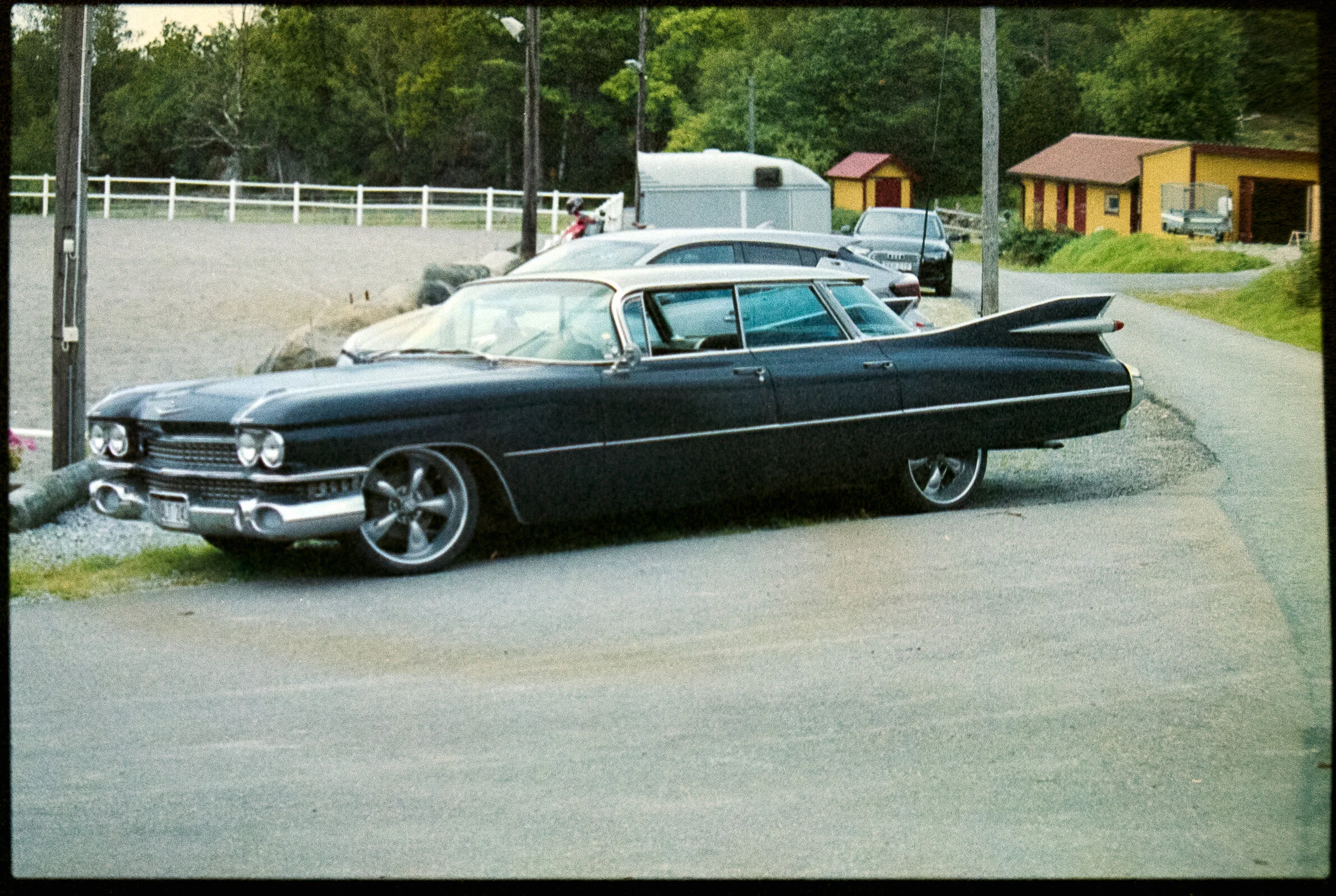 Cadillac Sedan Deville, 1959