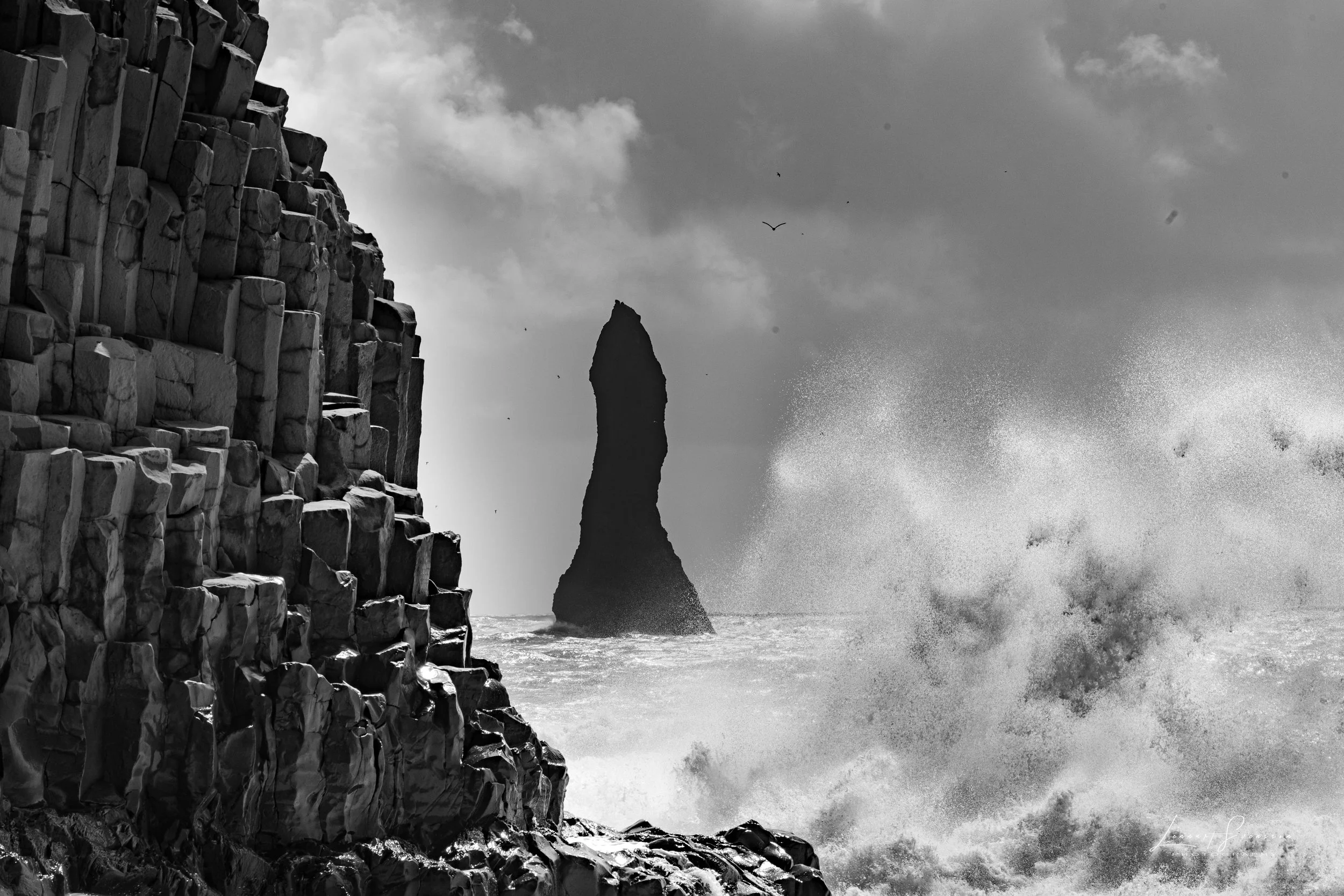 Reynisfjara Beach