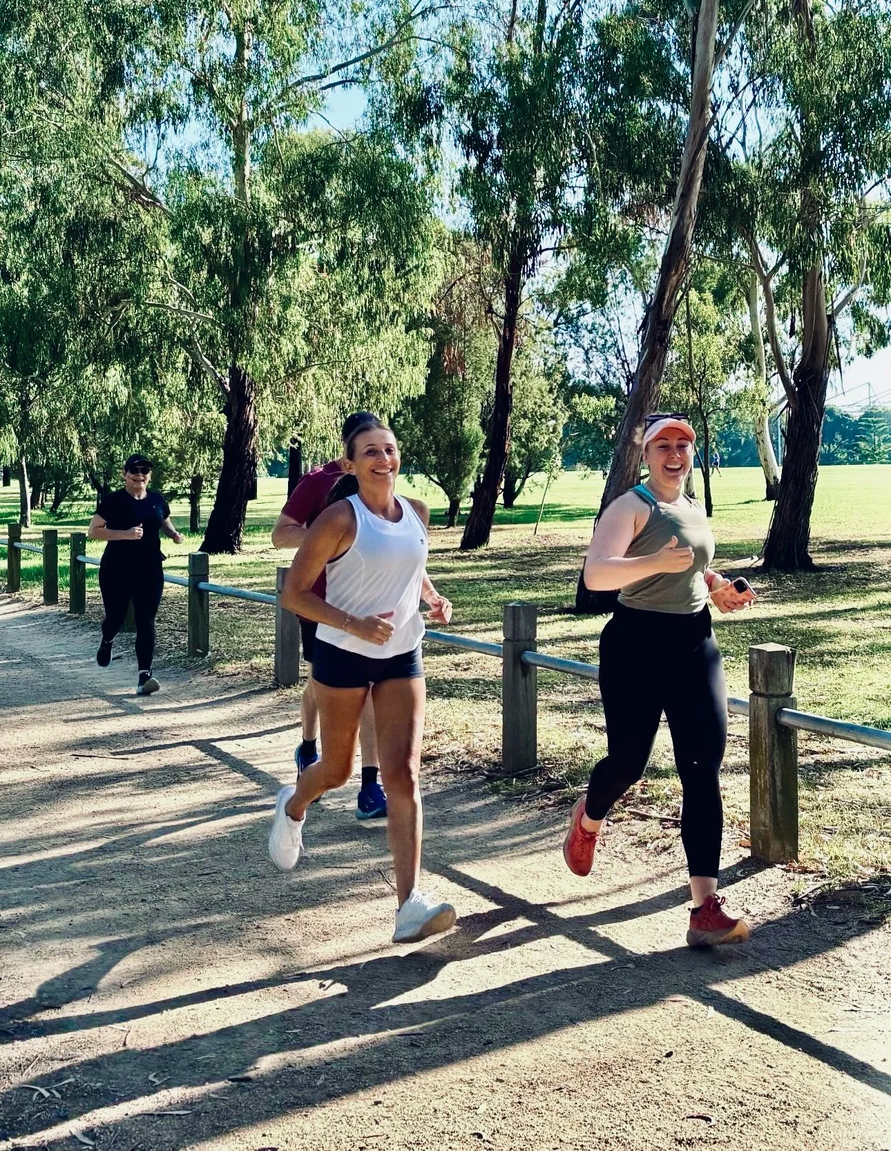 Sunday run club 🏃🏽&zwj;♀️☀️🏃&zwj;♂️
-
⚒️ #forgeathletic