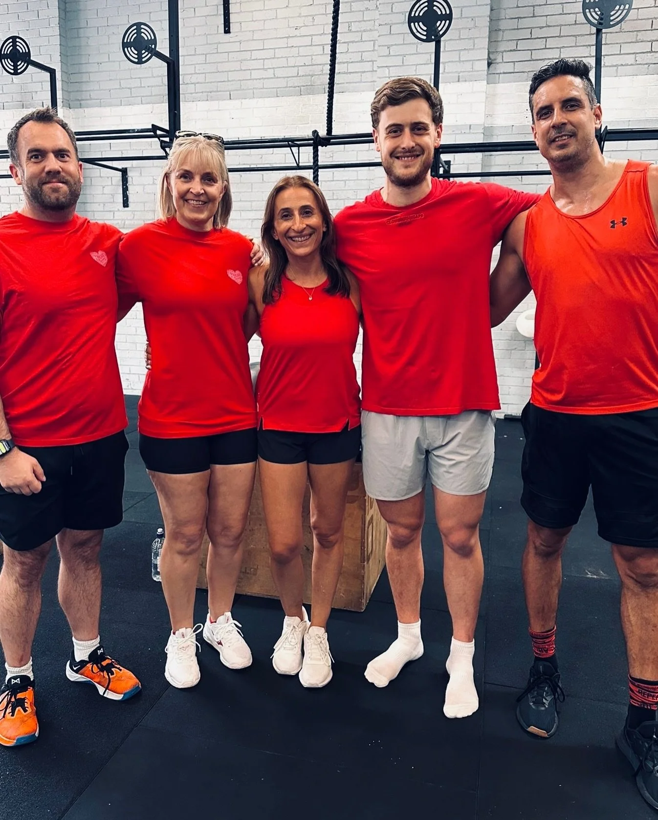 26.1 Snaps | Part 1
-
CrossFit Open 26.1 done and dusted ✅ 
-
Huge effort from everyone who hit Friday Night Lights - the energy was unbeatable! ⚡️
-
Bring on 26.2! 👊🏼
-
⚒️ #forgeathletic