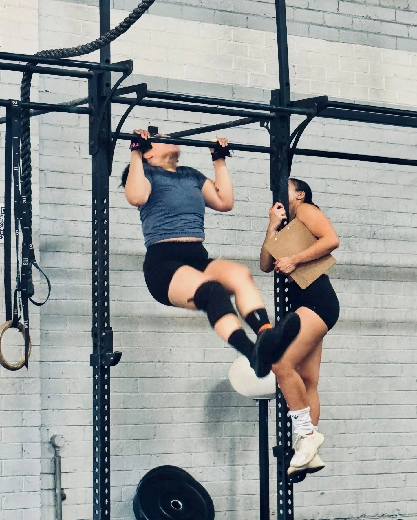 We don&rsquo;t take judging serious, at all... 🤥😅
-
⚒️ #forgeathletic