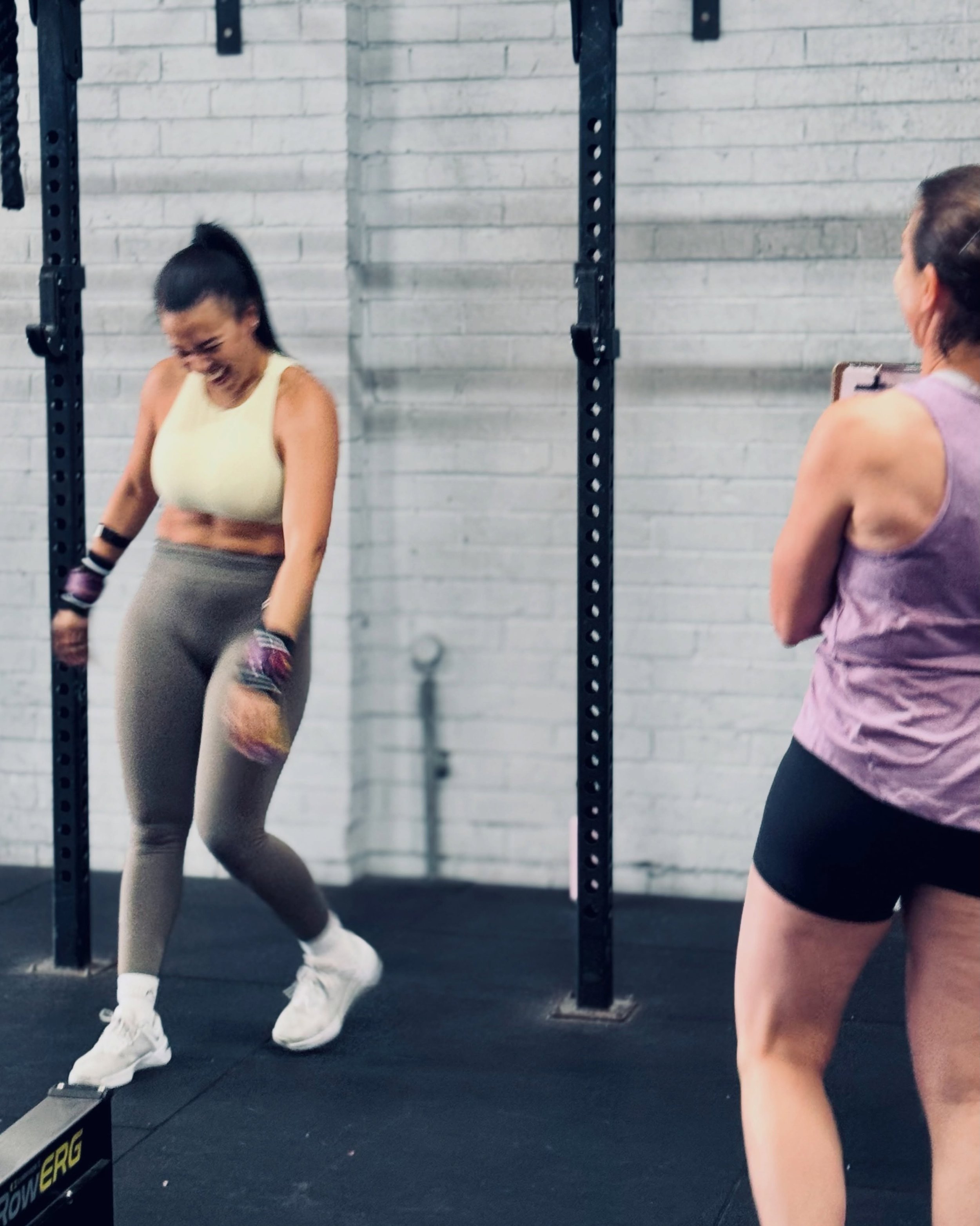 Train hard, laugh lots and surround yourself with a good bunch. 💯
-
⚒️ #forgeathletic