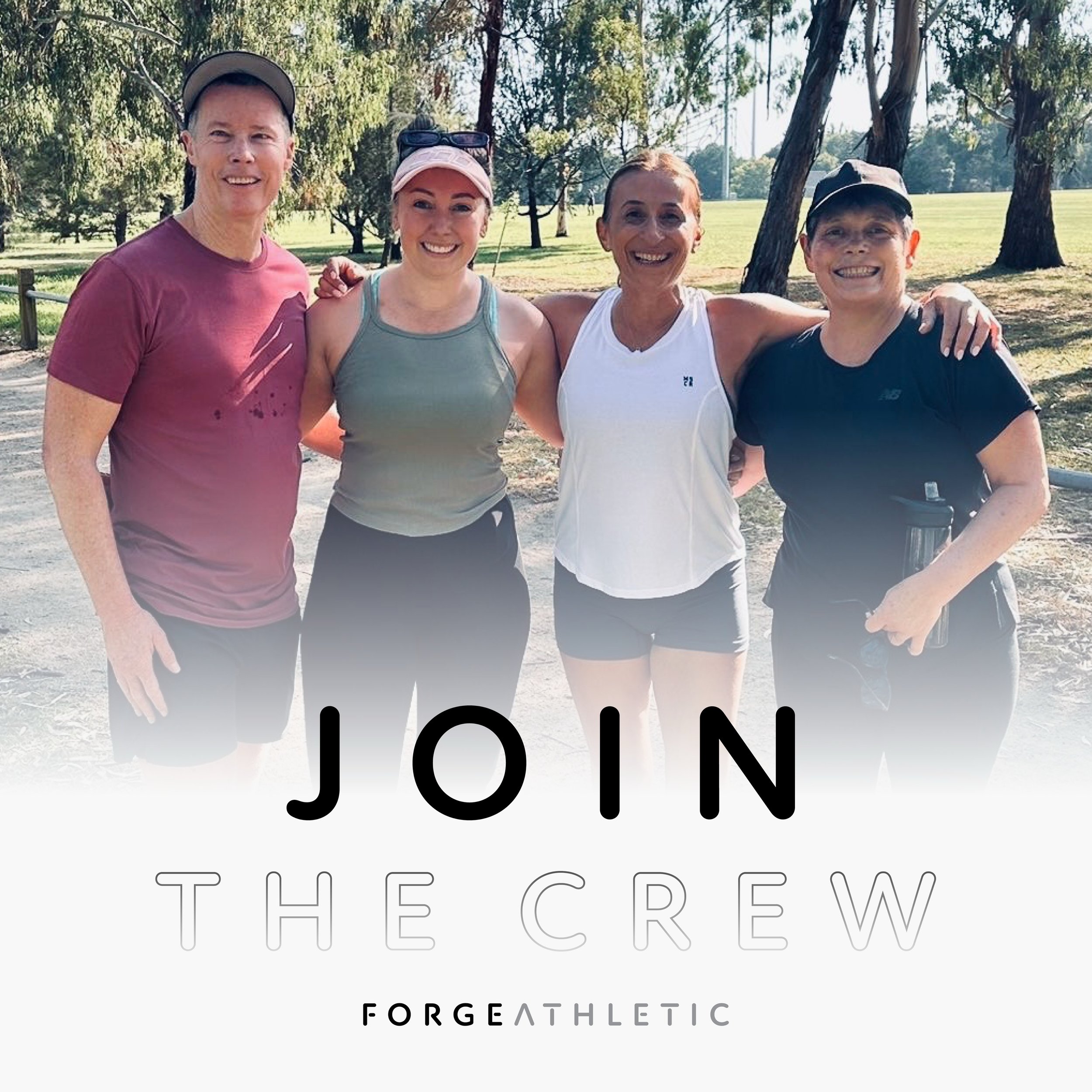 Fitness is better with a community 💯. Join a crew that lifts each other up and pushes each other for more 💪🏼
-
✅ Community driven
✅ Results based training
✅ 7 day timetable
✅ For all ages &amp; levels 
✅ Beginners to advanced 
-
Get intouch for me