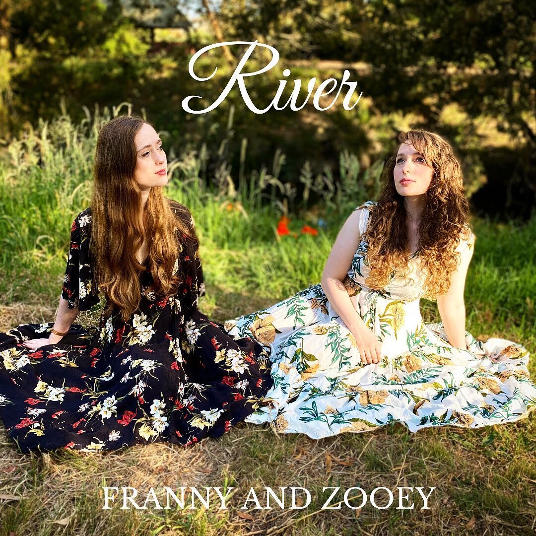 Our cover of Joni Mitchell&rsquo;s, River is now live on Spotify and other streaming platforms!! 🎄 ❤️ 
This is one of our all time favourite Chrissy songs and it was a pleasure to record our own rendition with @robynpaynemusicproducer 🌸You can have