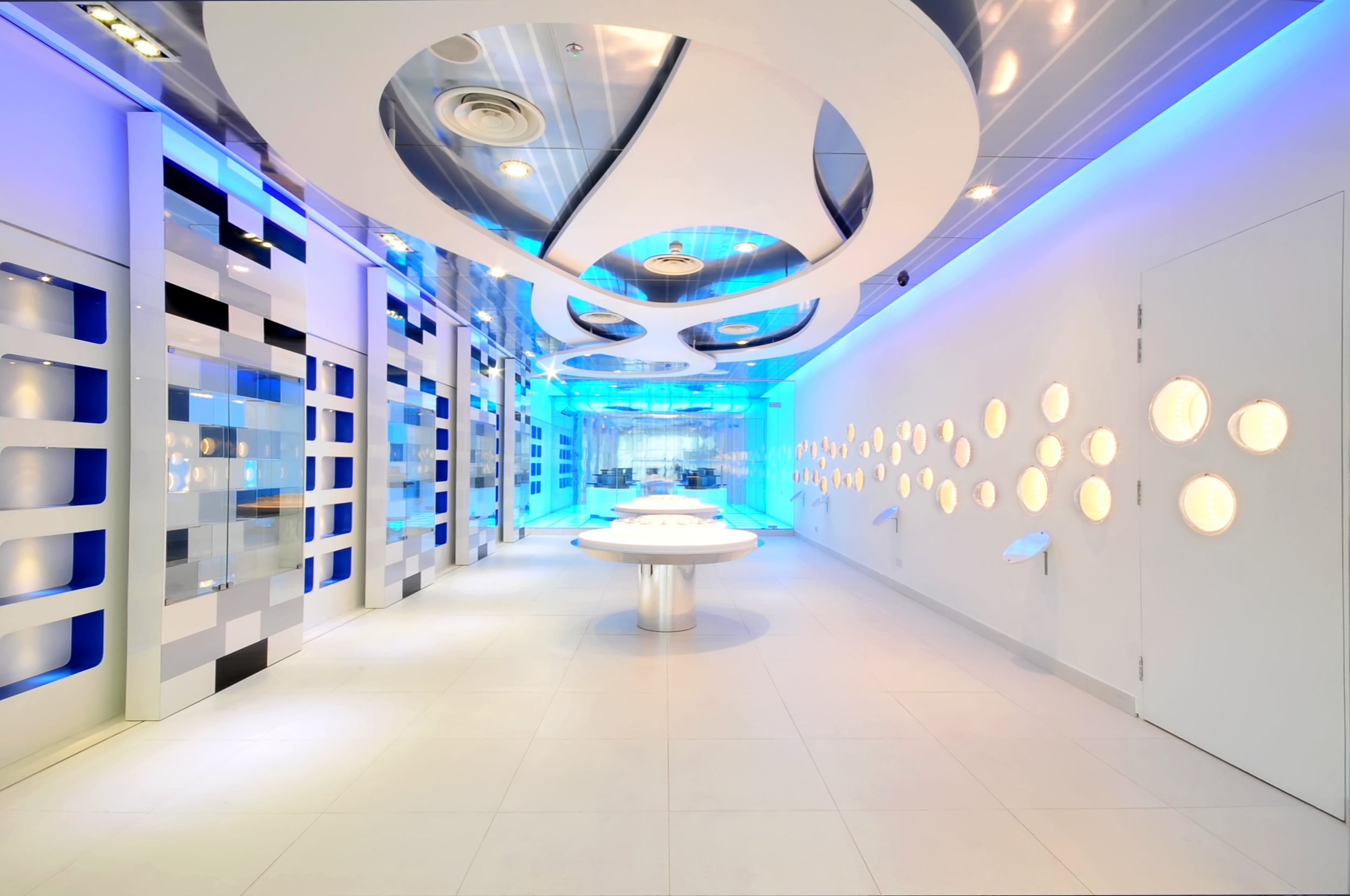  Perfume Centre - Showcase Area 