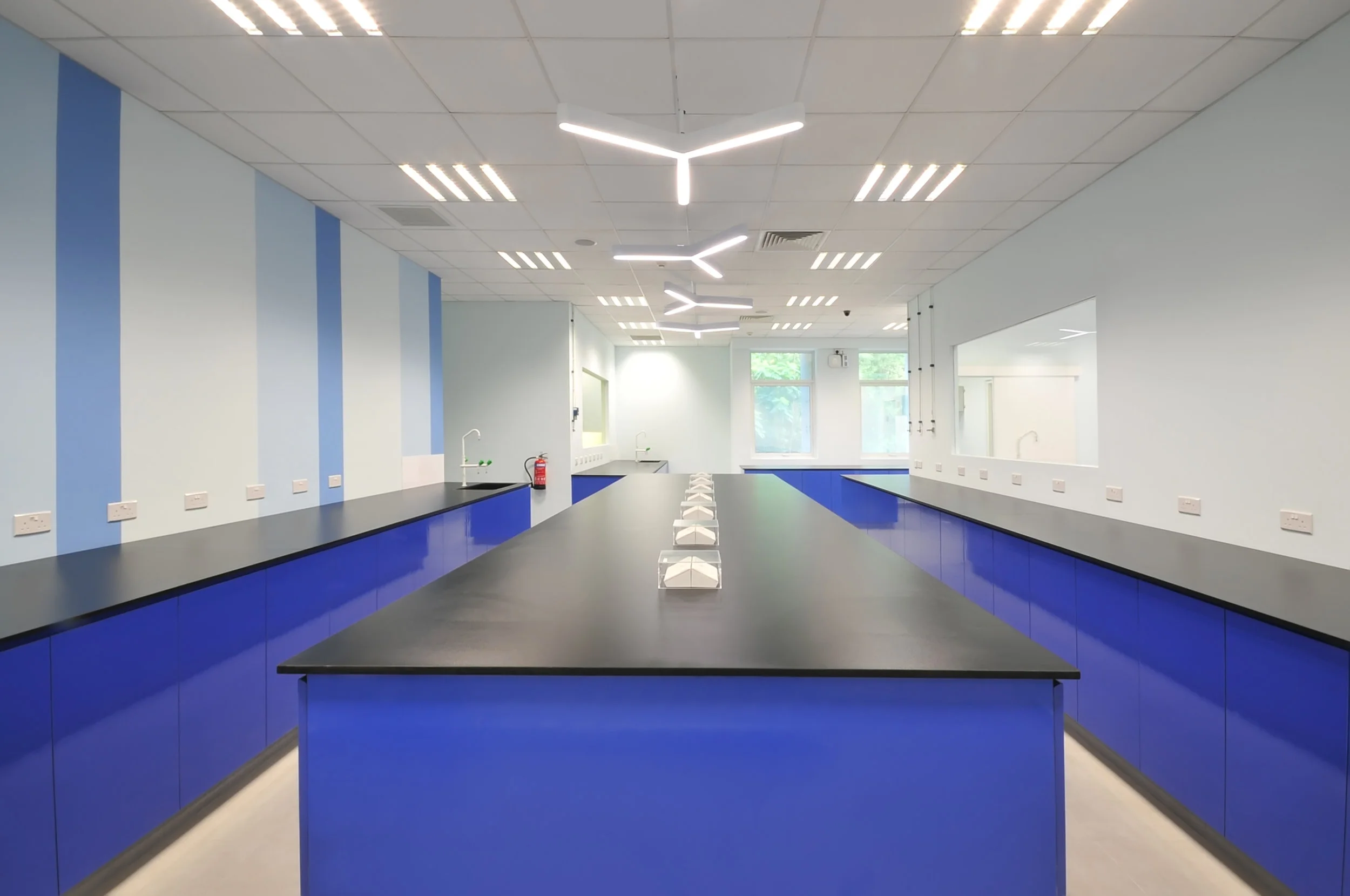  Perfume Centre - Equipment Area 