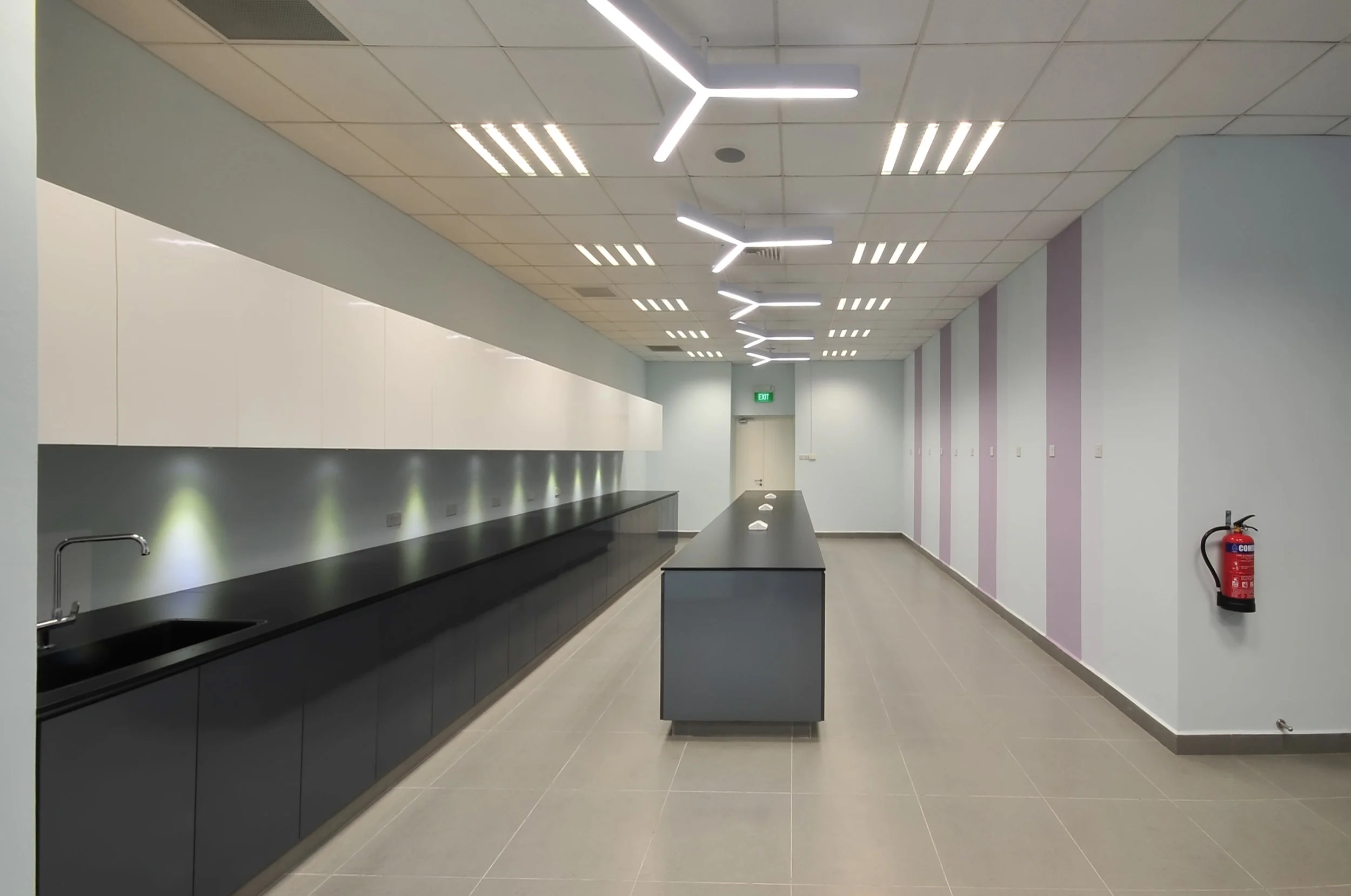  Perfume Centre - Equipment Area 