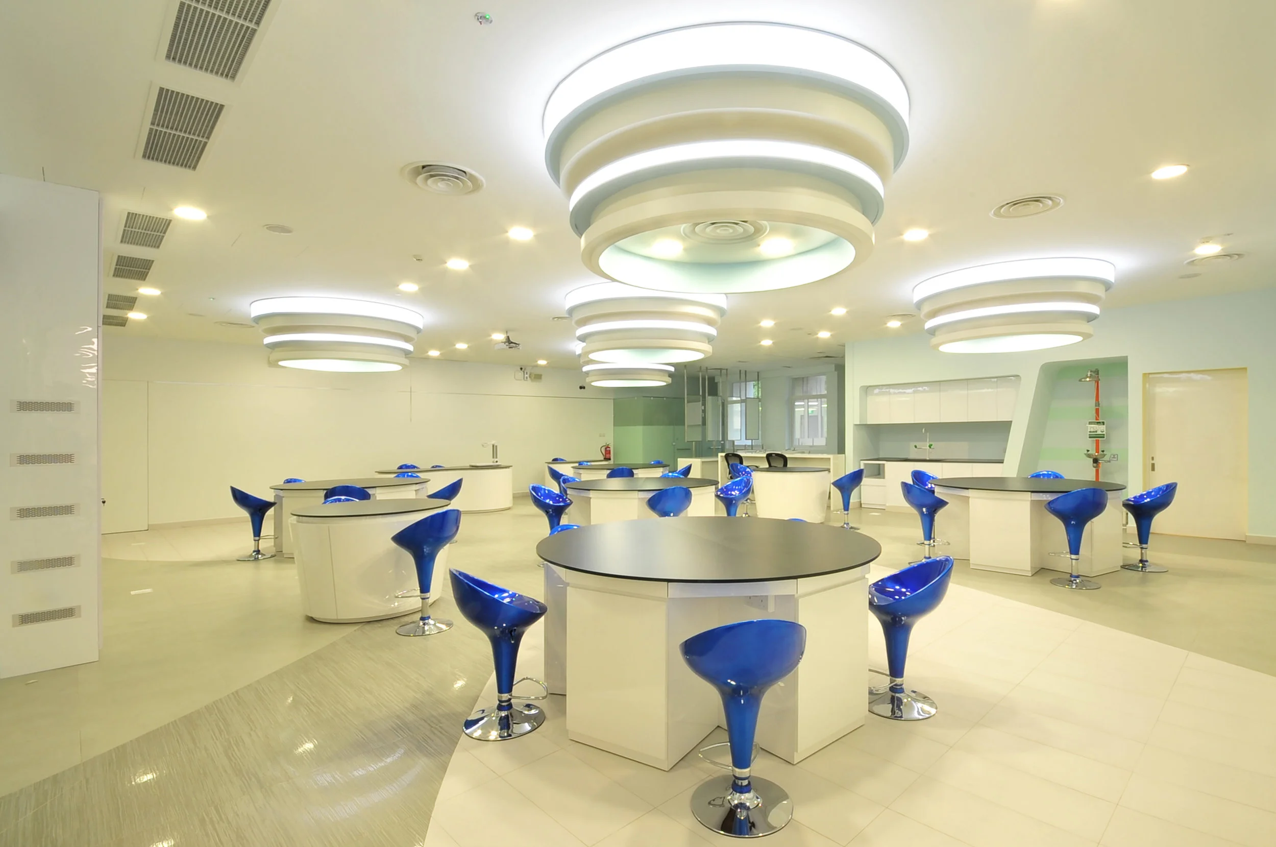  Perfume Centre - Lab Area 