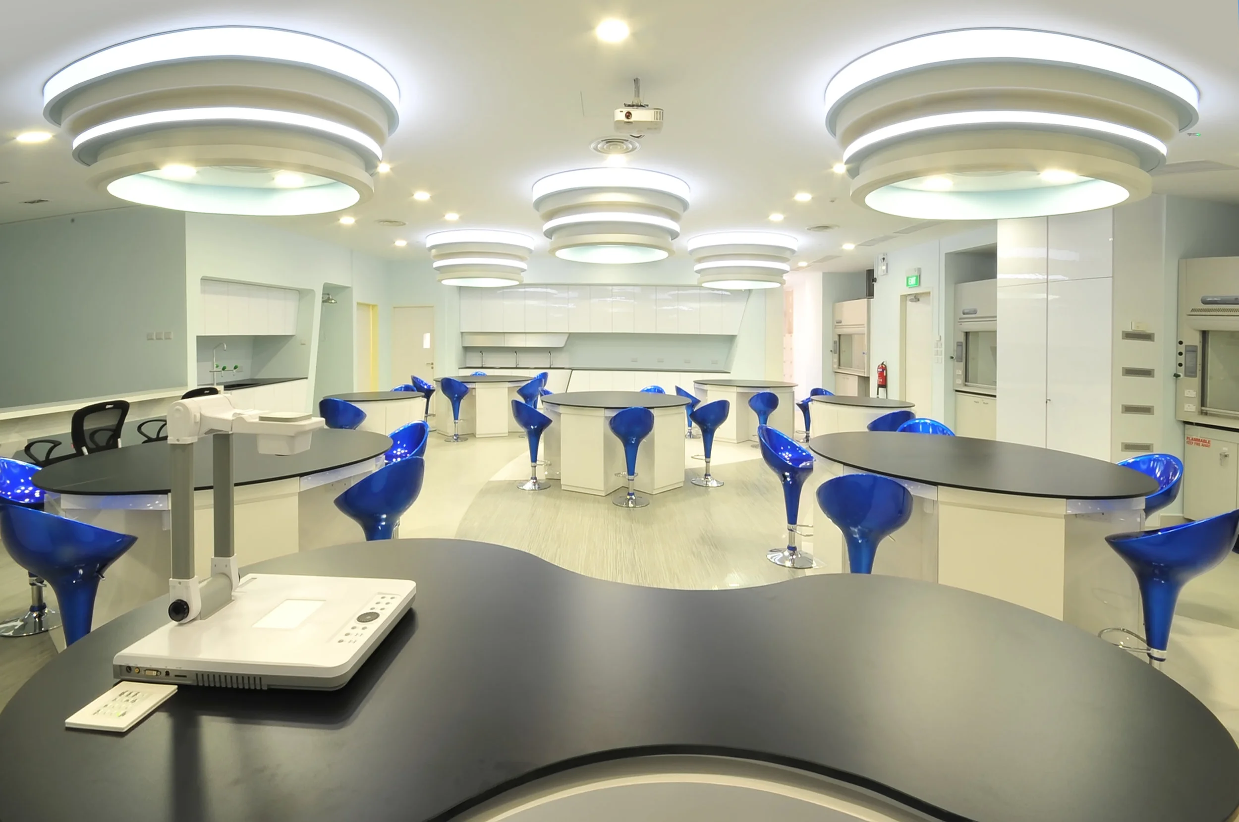  Perfume Centre - Lab Area 