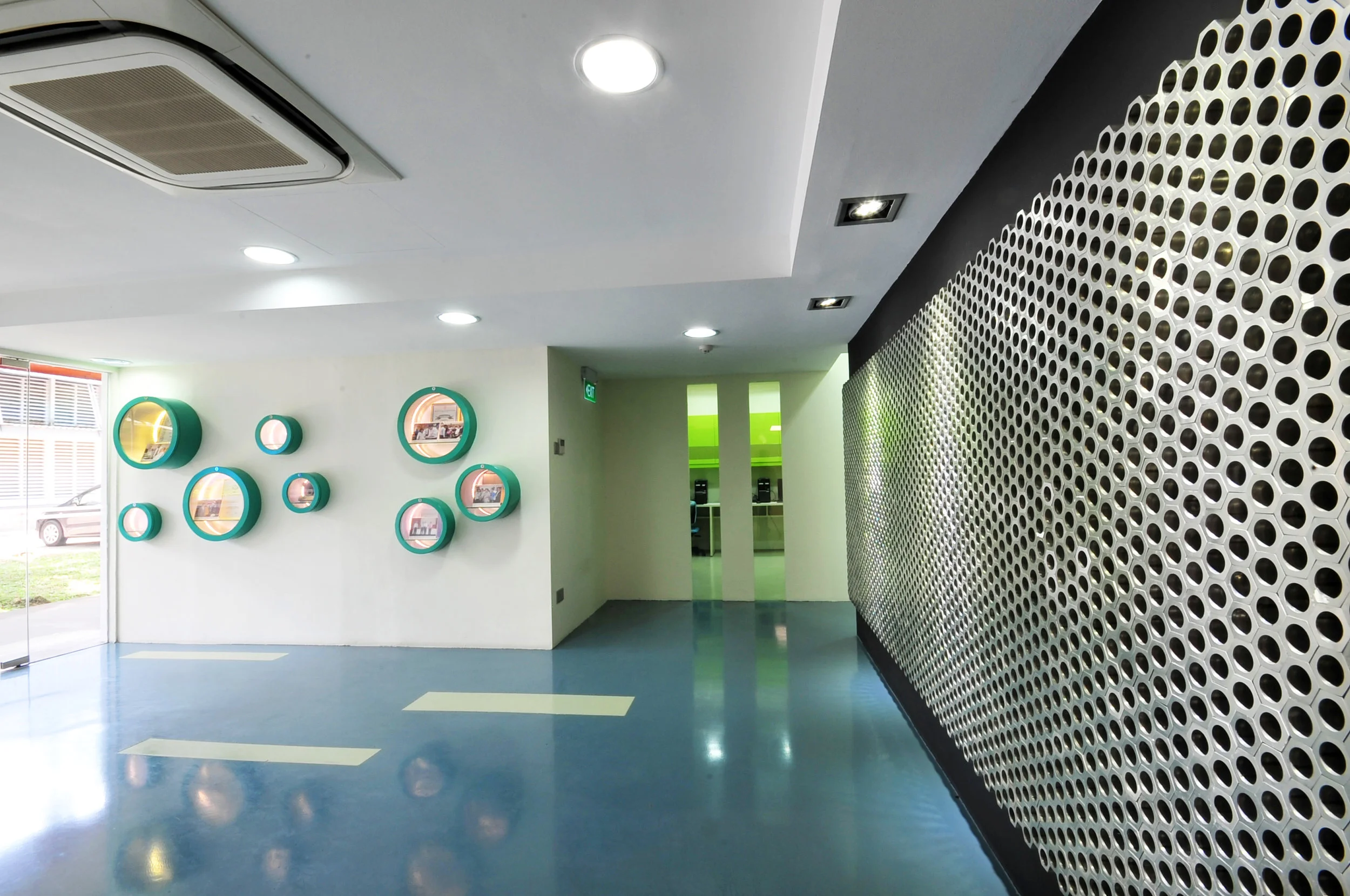  SP Care - Feature Wall 