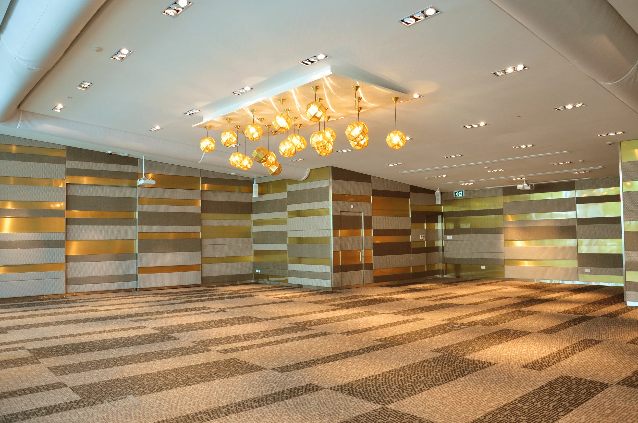  VIP Auditorium @ Singapore Polytechnic 