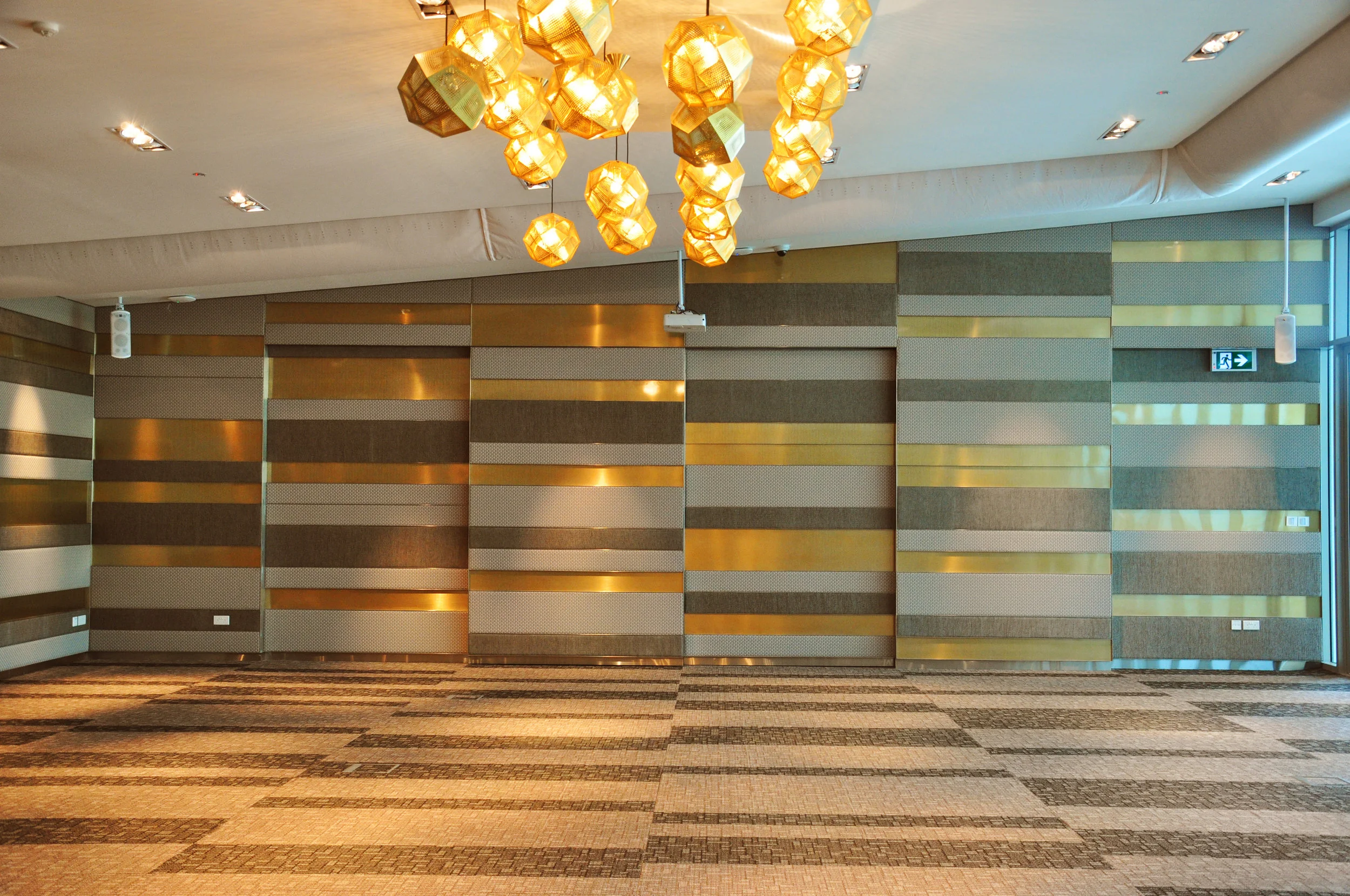  VIP Auditorium @ Singapore Polytechnic 