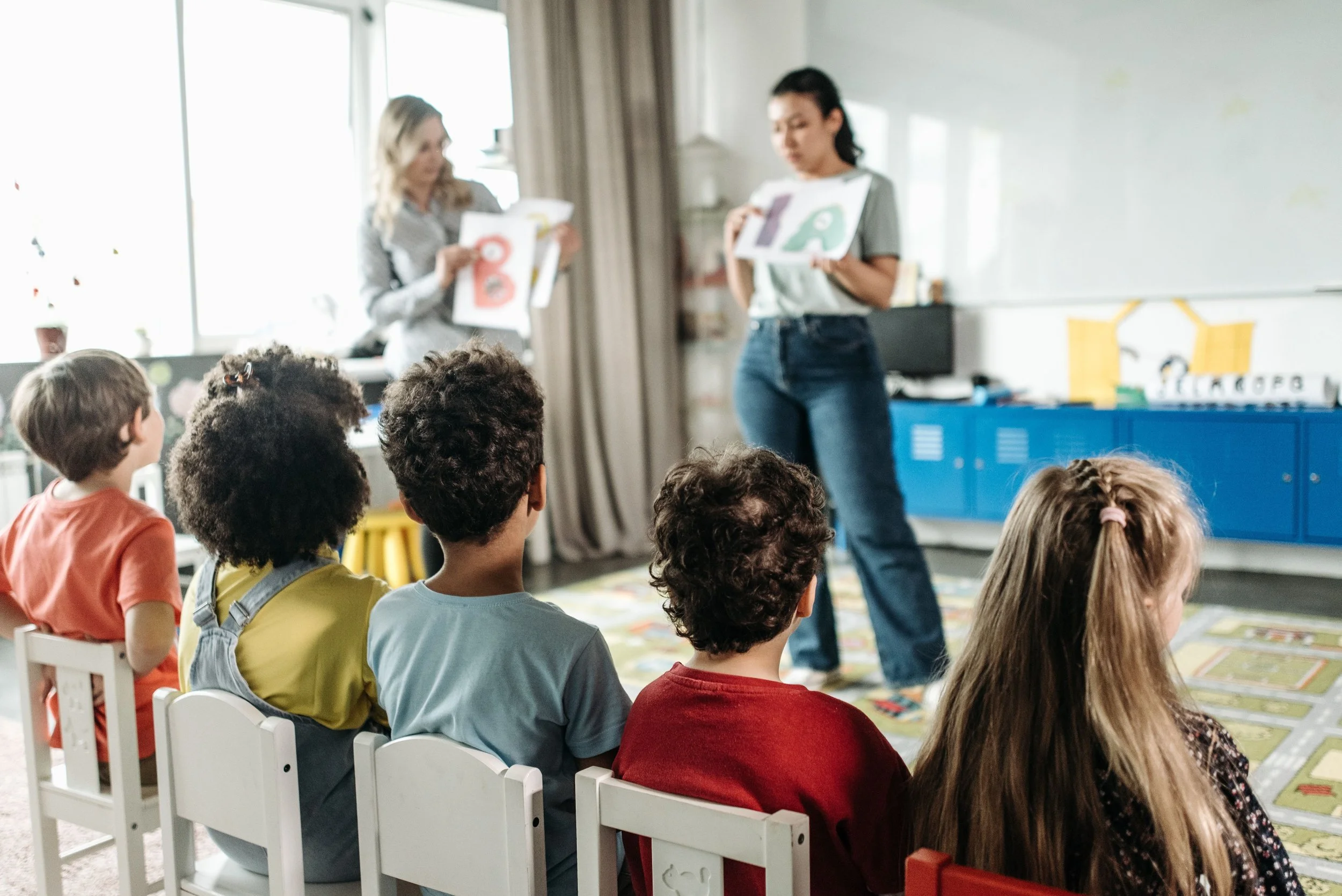 Education Space Design for Schools &amp; Centres in Singapore