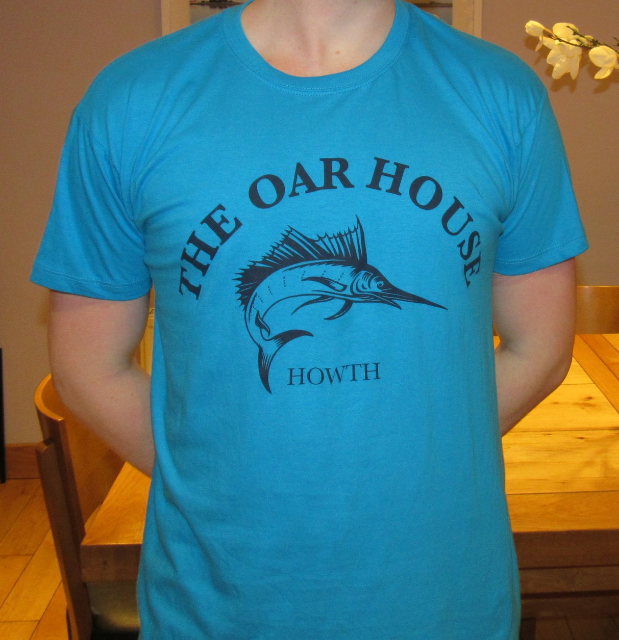 howth tee shirt