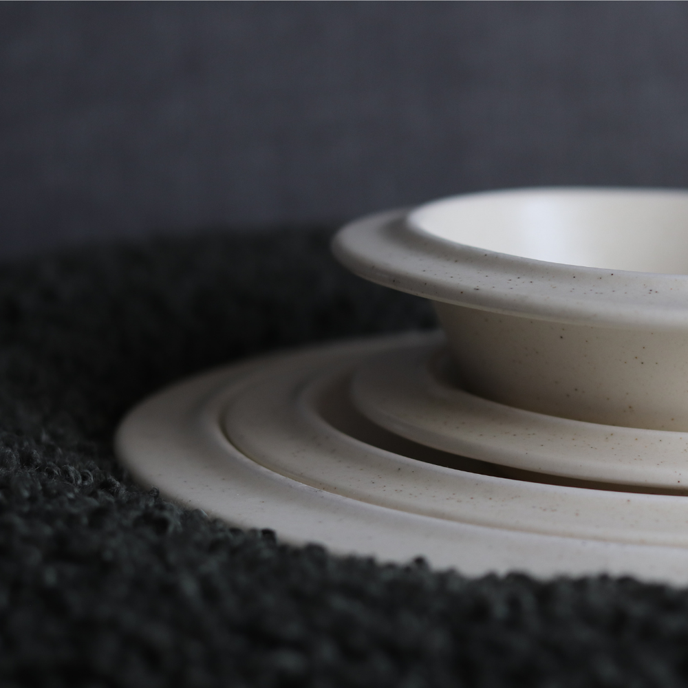 Exploring the Durability of 1960s and 70s Stoneware Dinnerware — CLAY