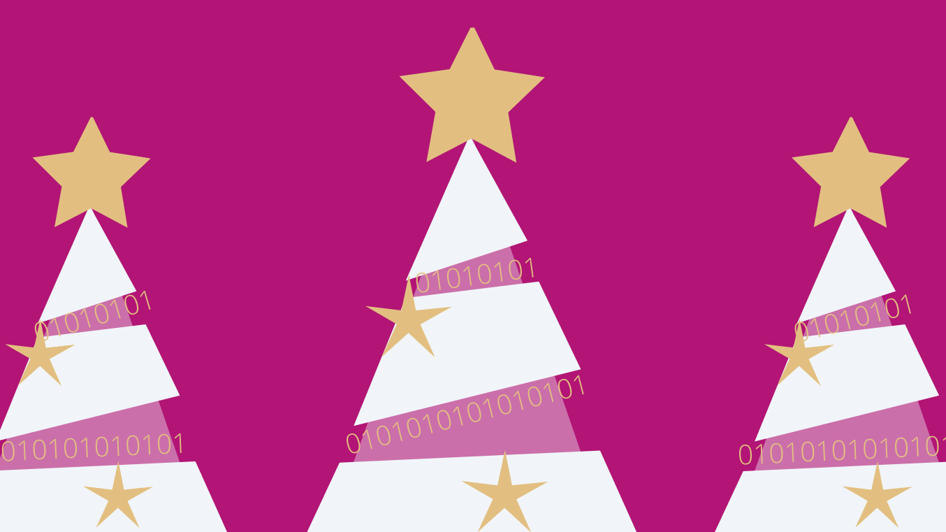 Season's greetings and may all your data be responsive!