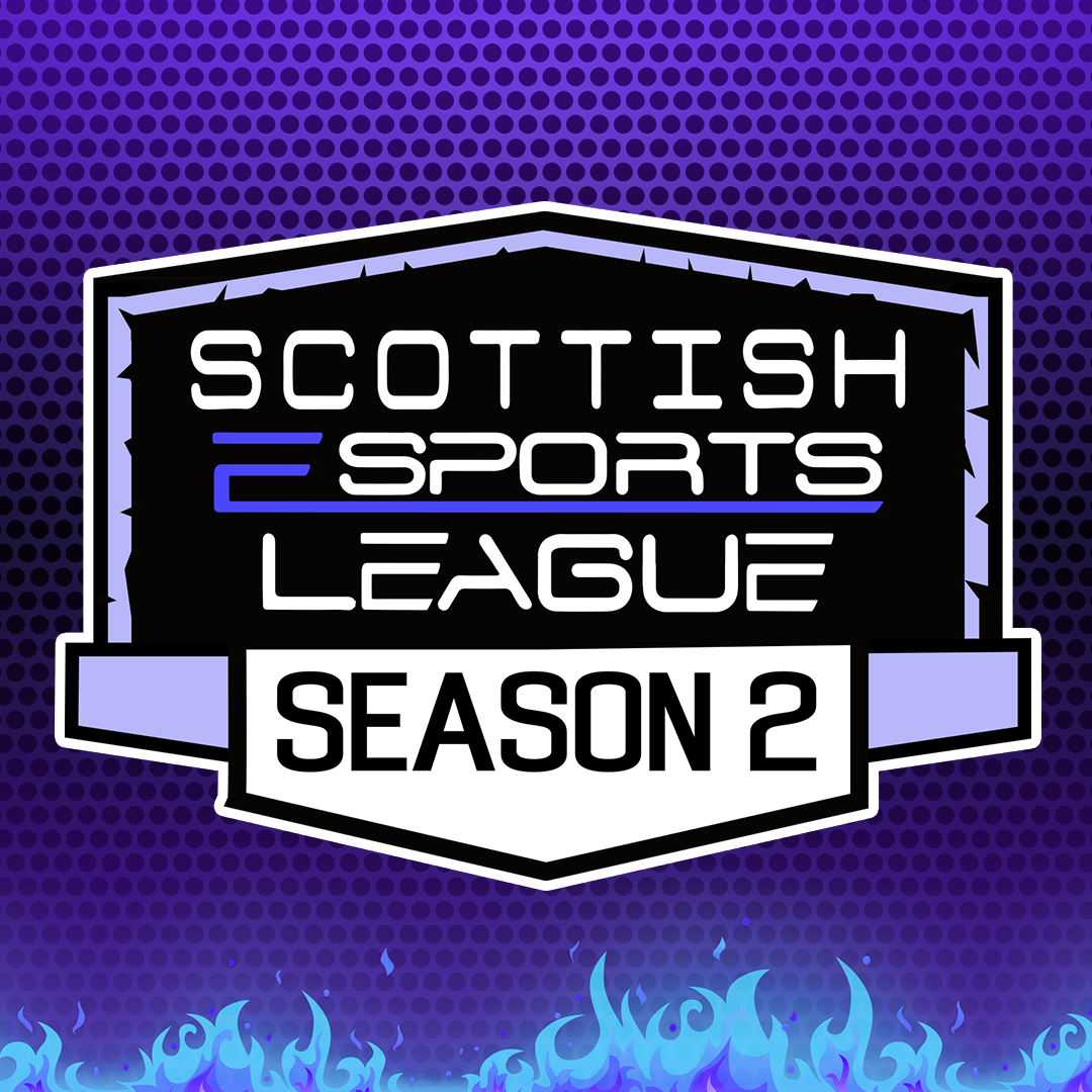 Scottish Esports League: Season 2 (2019) - Graphic Designer