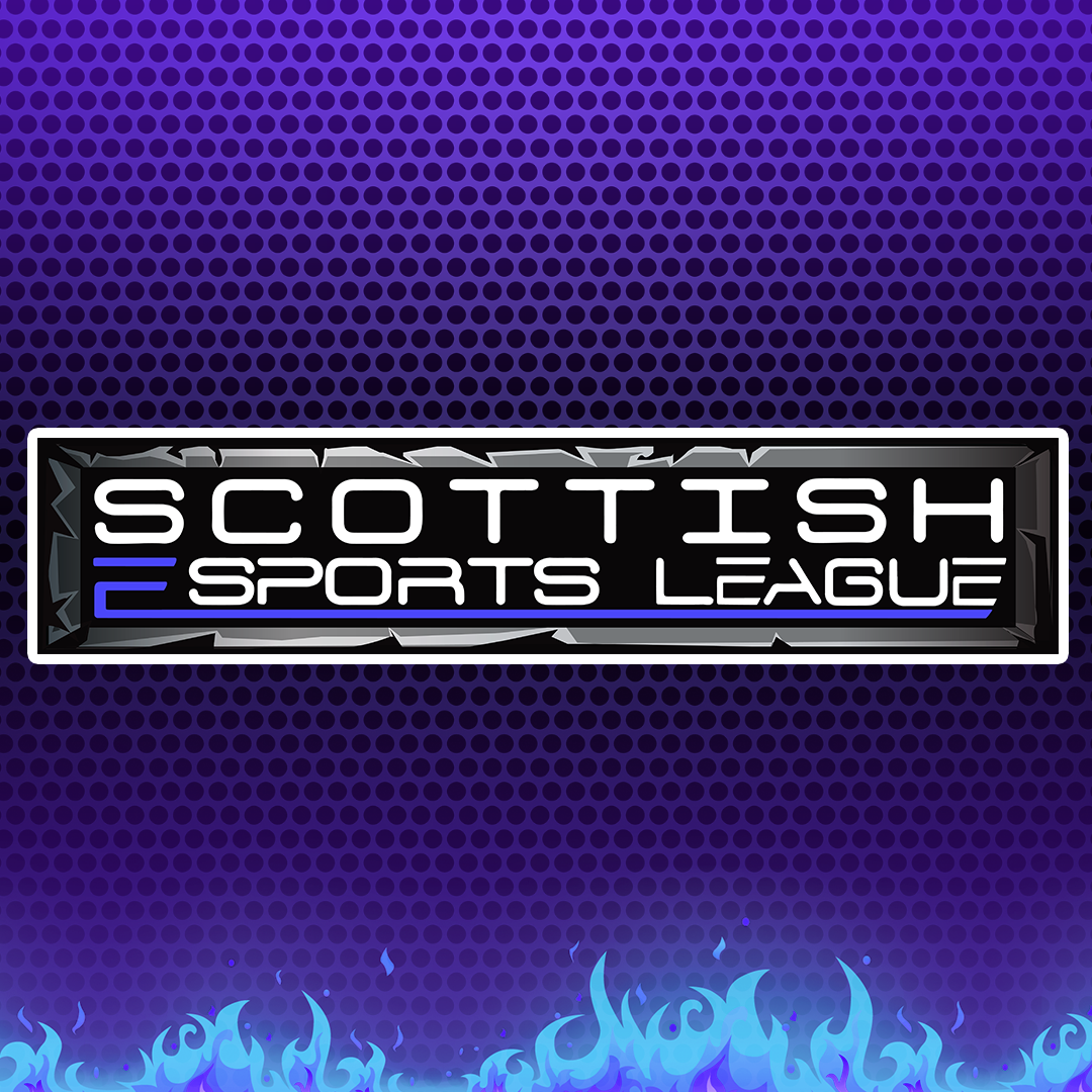 Scottish Esports League : Season One (2017) - Graphic Designer