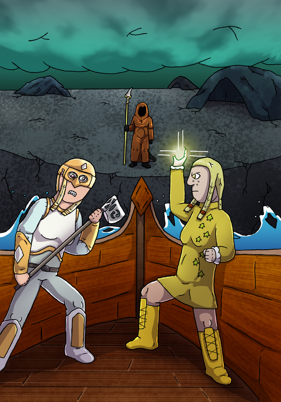 Rona #2 - (2020) - Colourist 