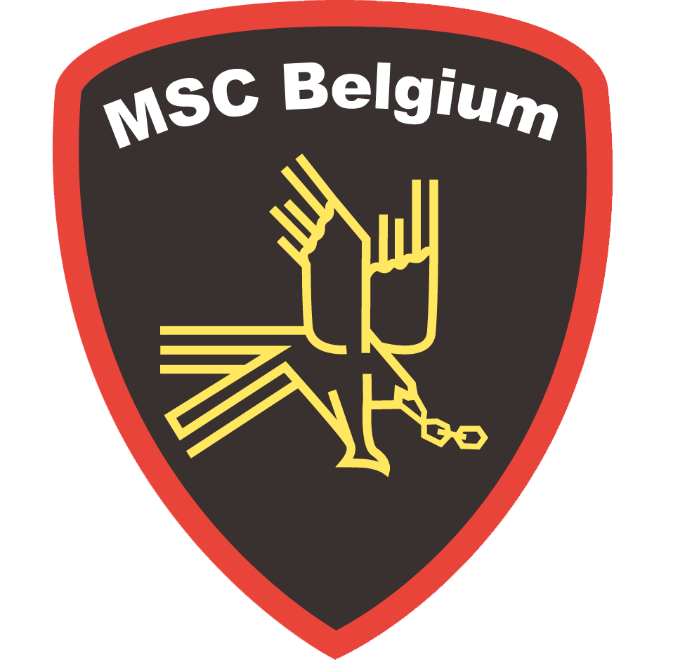 MSC Belgium 2nd hand fetish gear market