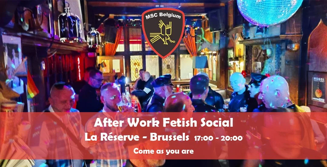 After Work Fetish Social @ La Réserve