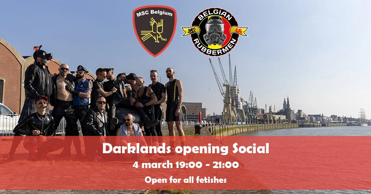 Darklands opening MSC Social