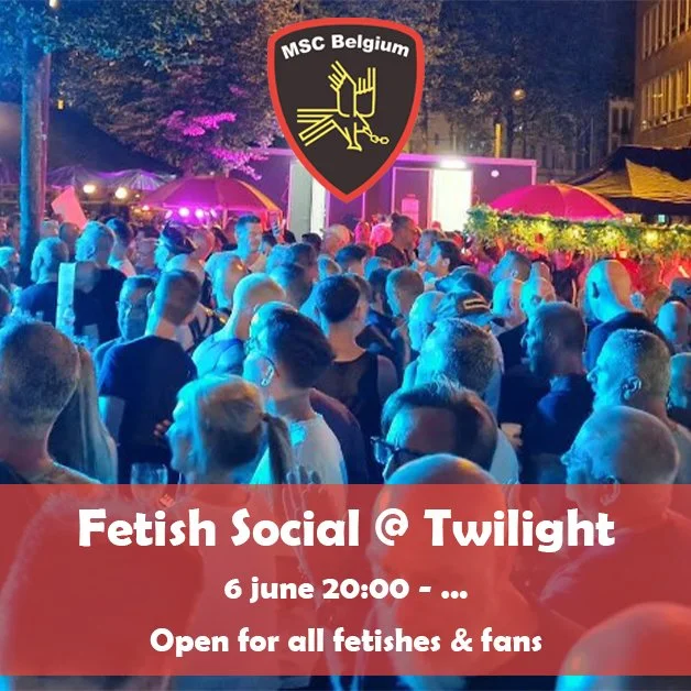 Start of summer Fetish Social