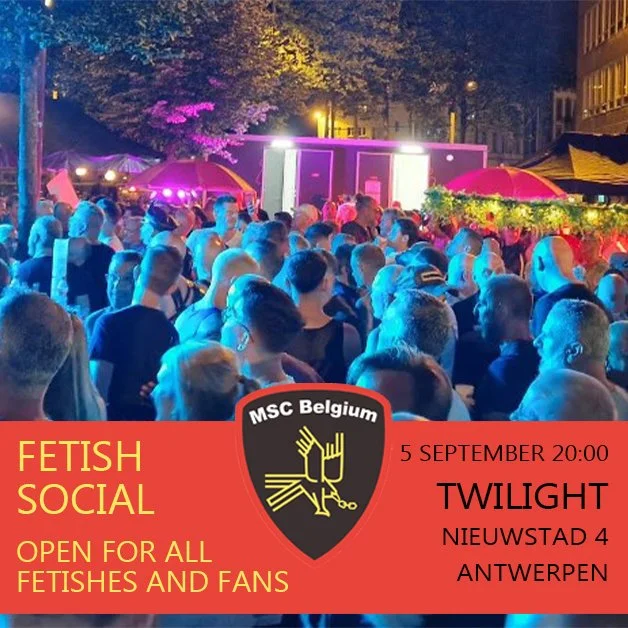 Fetish Social @ Twilight