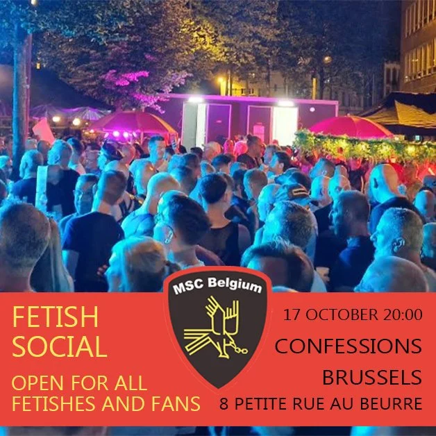 Fetish Social @ Confessions