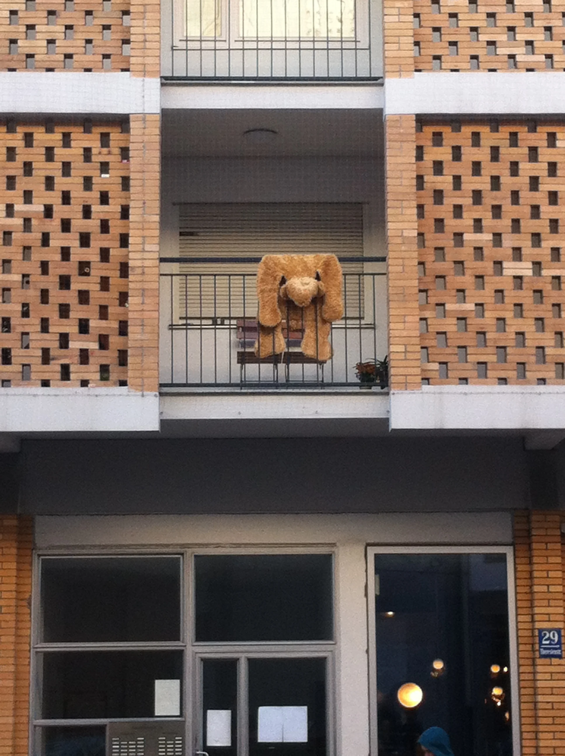 HM, WO SOLL ICH LEBEN?