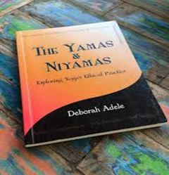 The Yamas and Niyamas Book Club