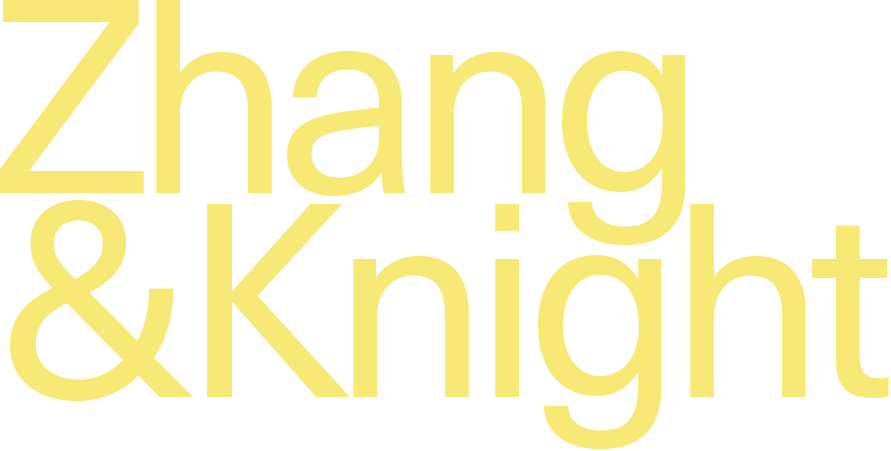 ZHANG &amp; KNIGHT
