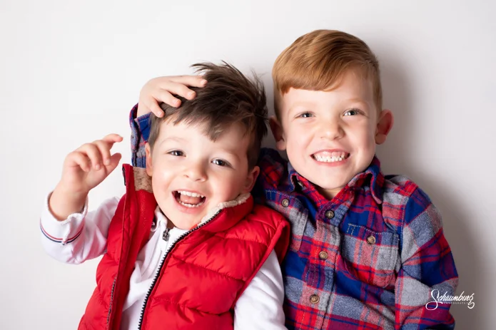 Brothers | Lawrence, KS Photographer